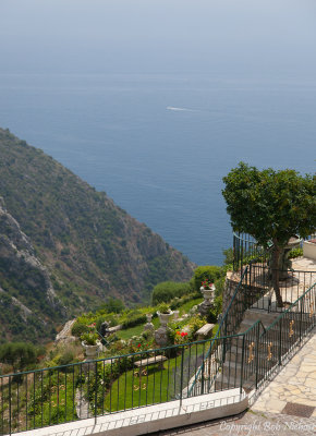 Day 3 - Eze, France