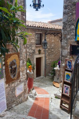 Day 3 - Eze, France