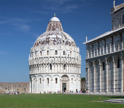 Day 4 - Pisa