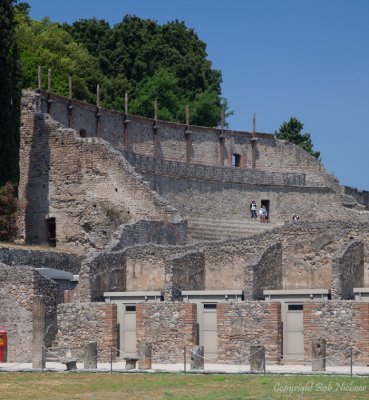 Day 6 - Pompeii