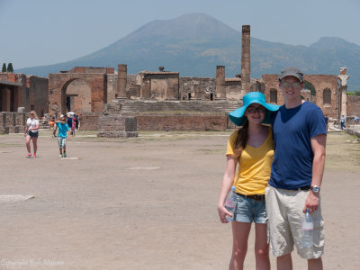 Day 6 - Steven and Alecz - Pompeii