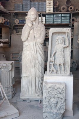 Day 6 - Pompeii