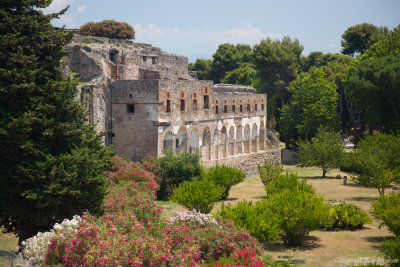 Day 6 - Leaving Pompeii