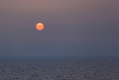 Day 7 - Sunset