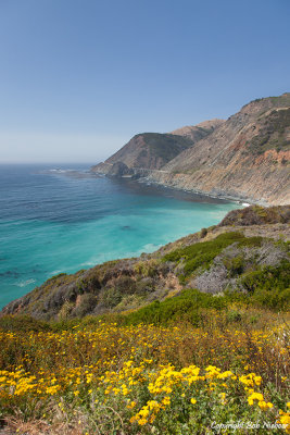 Pacific Coast Highway, CA, 2012