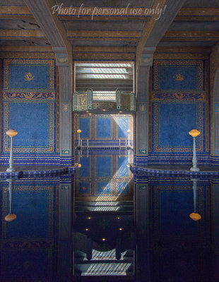 Hearst Castle