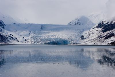 Lamplugh Glacier