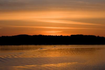 Last Sunset