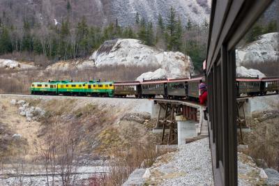 White Pass Railway