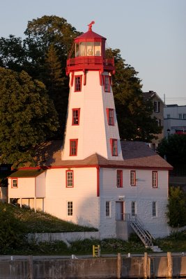 Kincardine Lighthouse