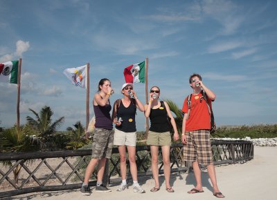 Mexico is hot! - December 30