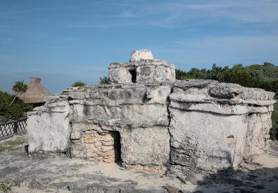 Mayan structure