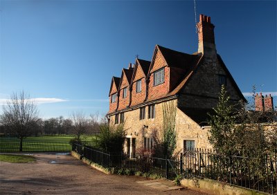 Interesting House/Cottage