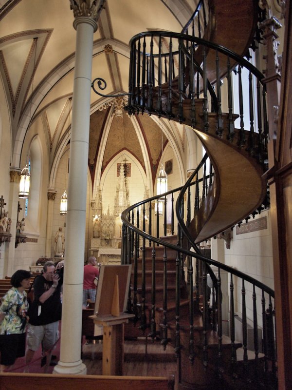 Loretto Staircase