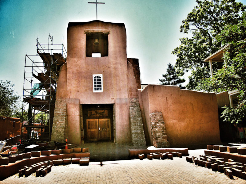 San Miguel Mission