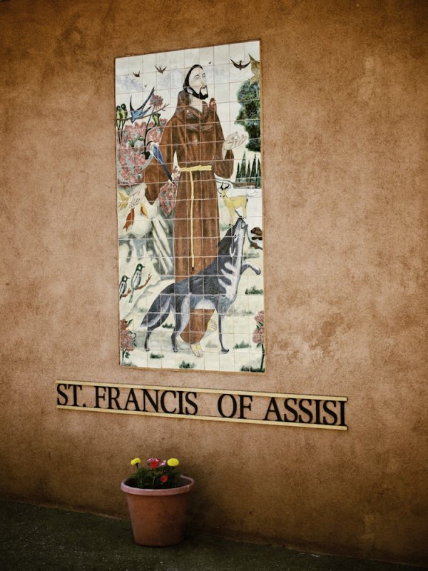 Saint Francis of Assisi