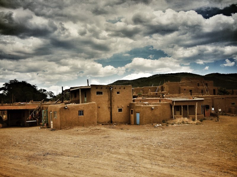 Taos Pueblo