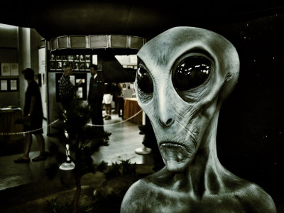 Roswell UFO Museum