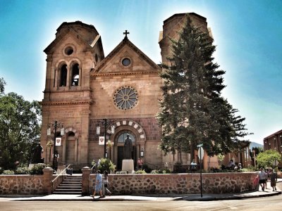 Saint Francis Cathedral Basilica