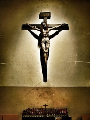 The Crucifiction