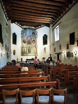 San Miguel Altarpiece