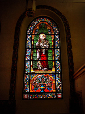 Stained Glass