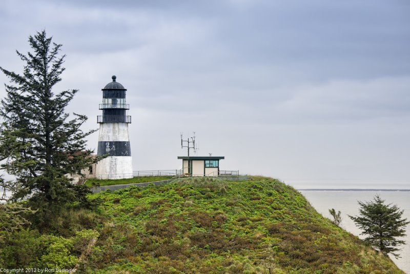 Cape Diappointment Light