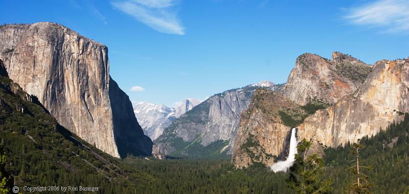 Tunnel View