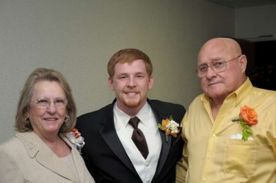 Ben & His Grandparents (Norris')