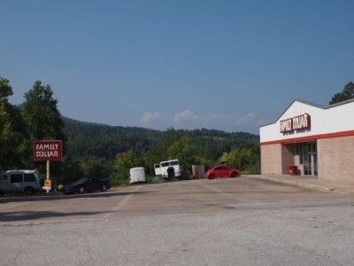 Family Dollar Next Door, Too