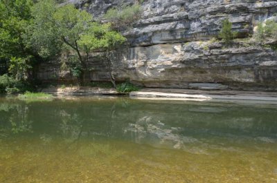 ***Swimming Hole, Ozark Campground*** #19