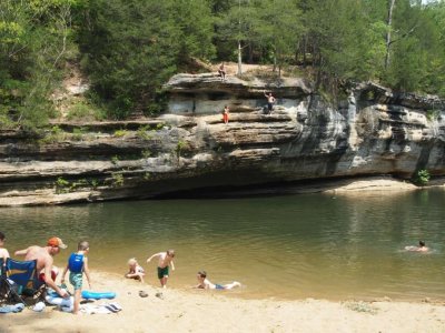 Swimming Hole, Pruitt #2