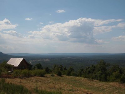 Scenery Heading Towards Sam's Throne Overlook #2