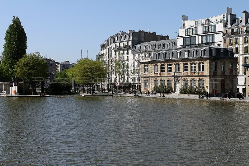 3 Canal de l Ourcq et bassin de la Villette - IMG_3868_DxO Pbase.jpg