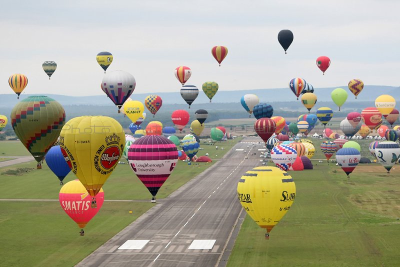 Best of de mes photos du Lorraine Mondial Air Ballons 2011