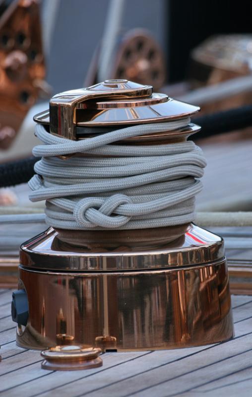 Voiles de Saint Tropez 2005 - Voiliers de tradition