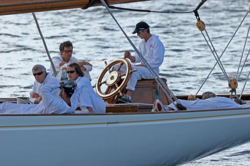 Voiles de Saint Tropez 2005 - Voiliers de tradition