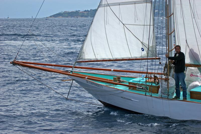 Voiles de Saint Tropez 2005 - Voiliers de tradition