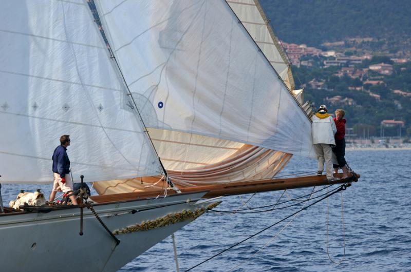 Voiles de Saint Tropez 2005 - Voiliers de tradition