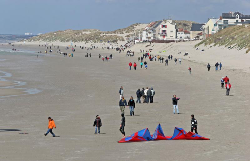 Balade en Baie de Somme