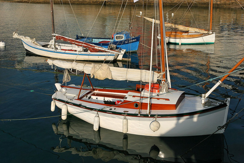 Douarnenez 2006 - Journe du jeudi 27 juillet