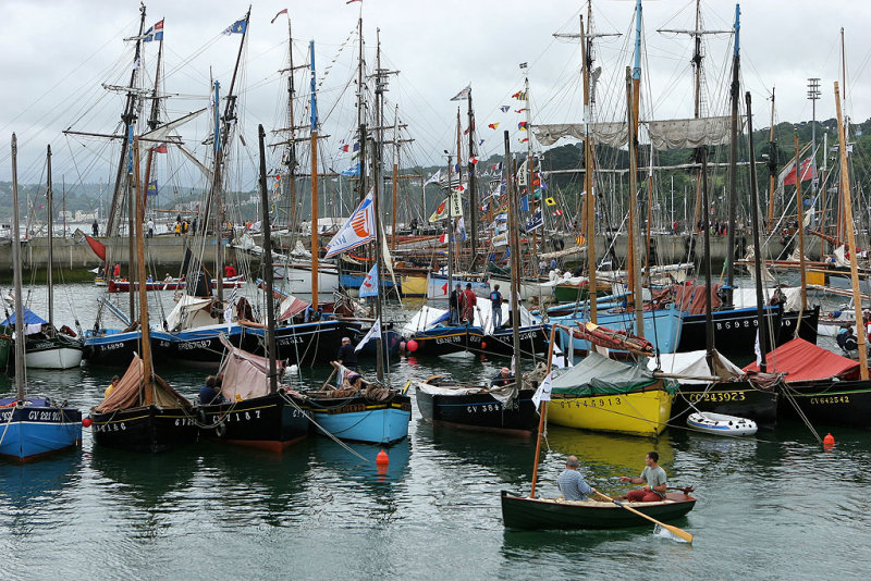 Douarnenez 2006 - Journée du samedi 29 juillet