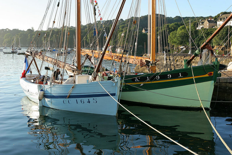 Douarnenez 2006 - Journée du vendredi 28 juillet