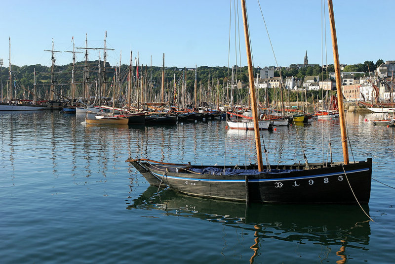 Douarnenez 2006 - Journée du vendredi 28 juillet