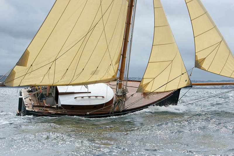 Douarnenez 2006 - Journée du samedi 29 juillet