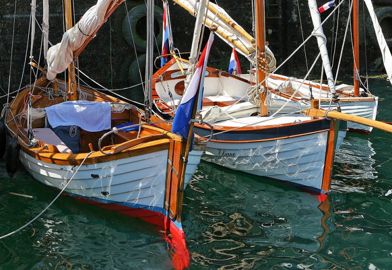 Douarnenez 2006 - Journée du jeudi 27 juillet