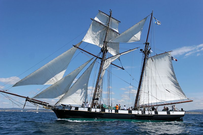 Douarnenez 2006 - Journée du jeudi 27 juillet