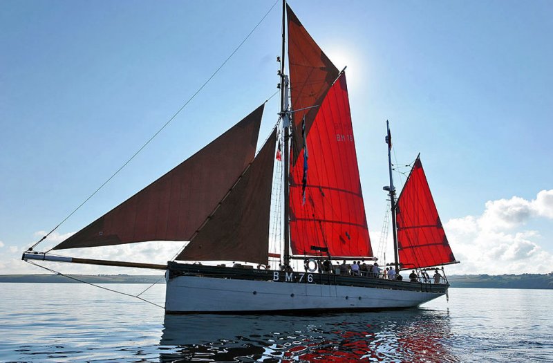 Douarnenez 2006 - Journée du vendredi 28 juillet