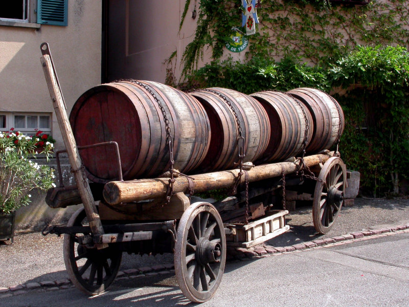 105 Fte des vendanges  Zellenberg