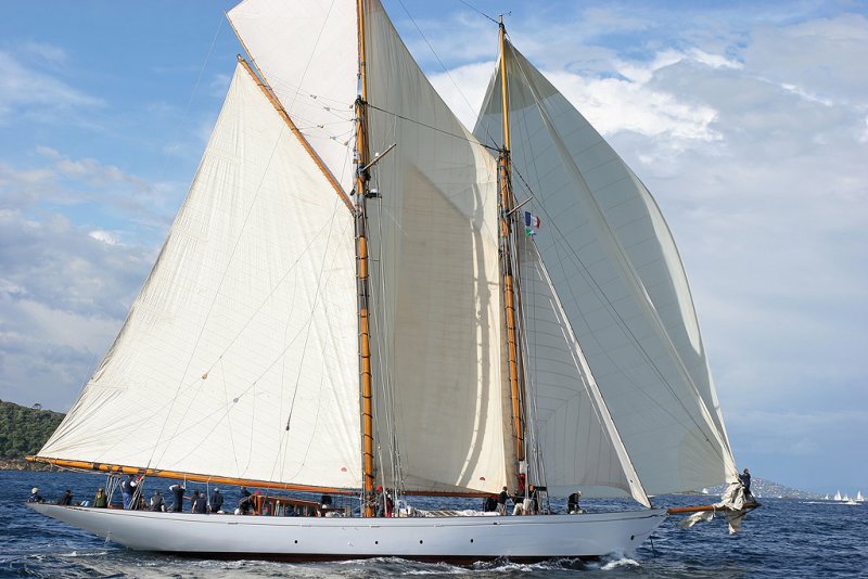 Voiles de Saint-Tropez 2005